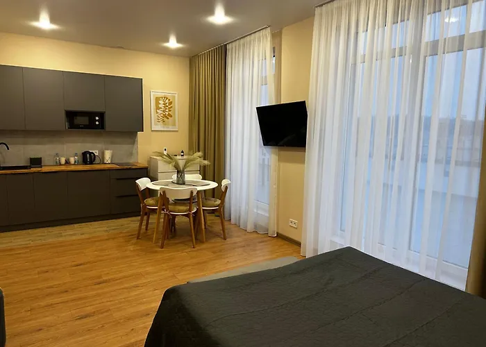 Smart House Apartments