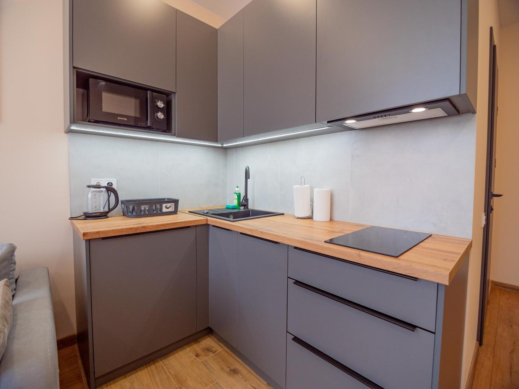 Smart House Apartment