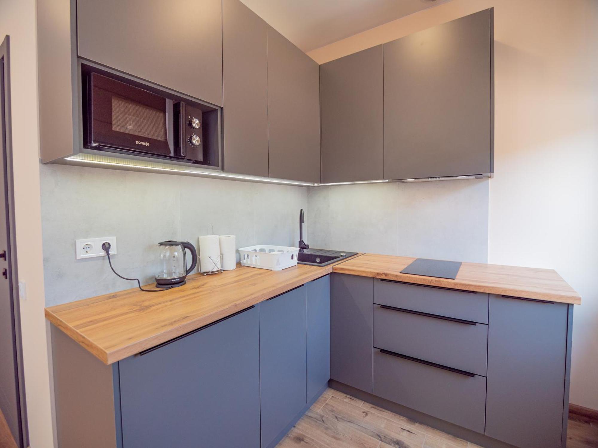 Smart House Apartment Lviv