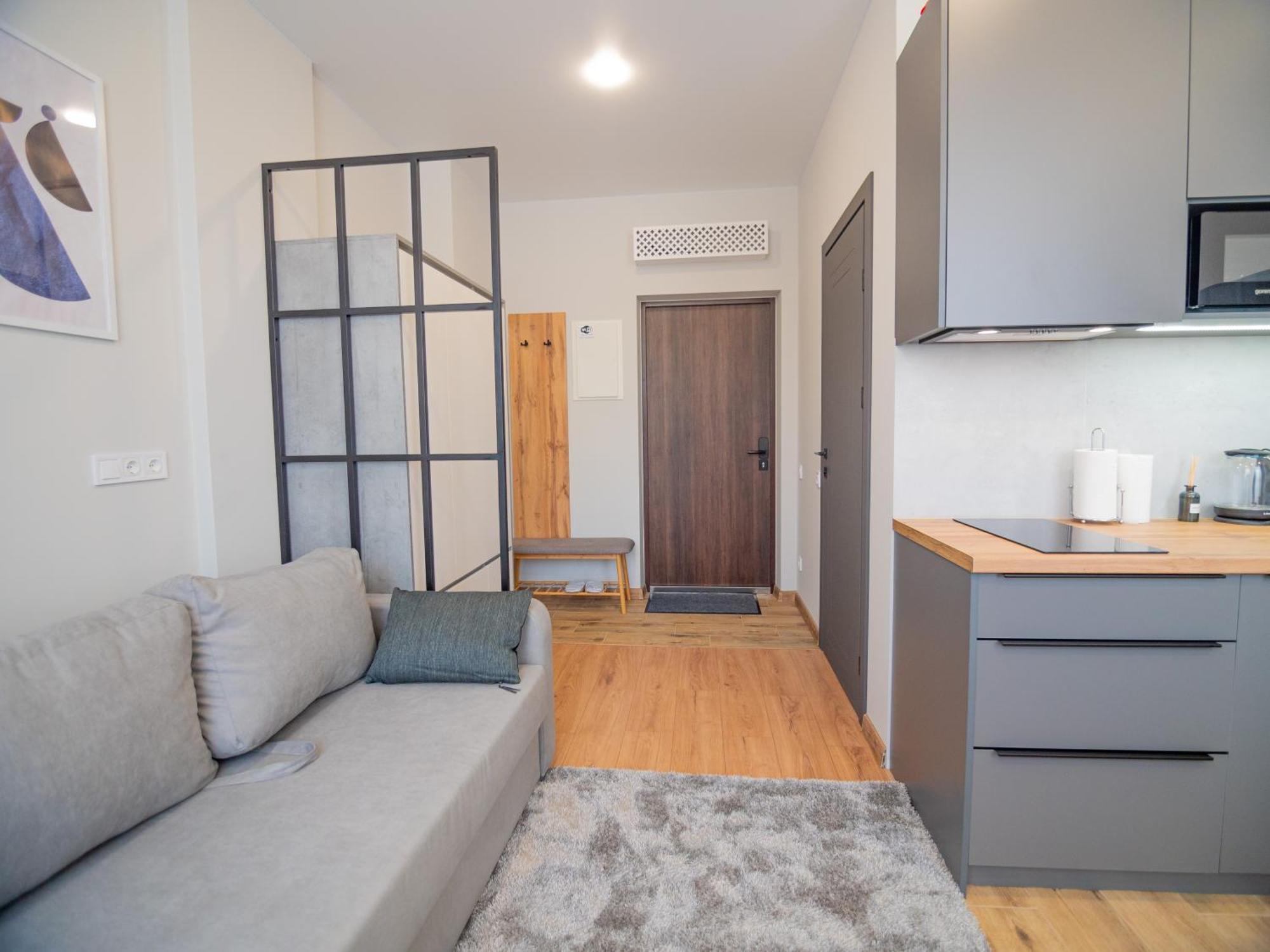 Apartment Smart House Lviv