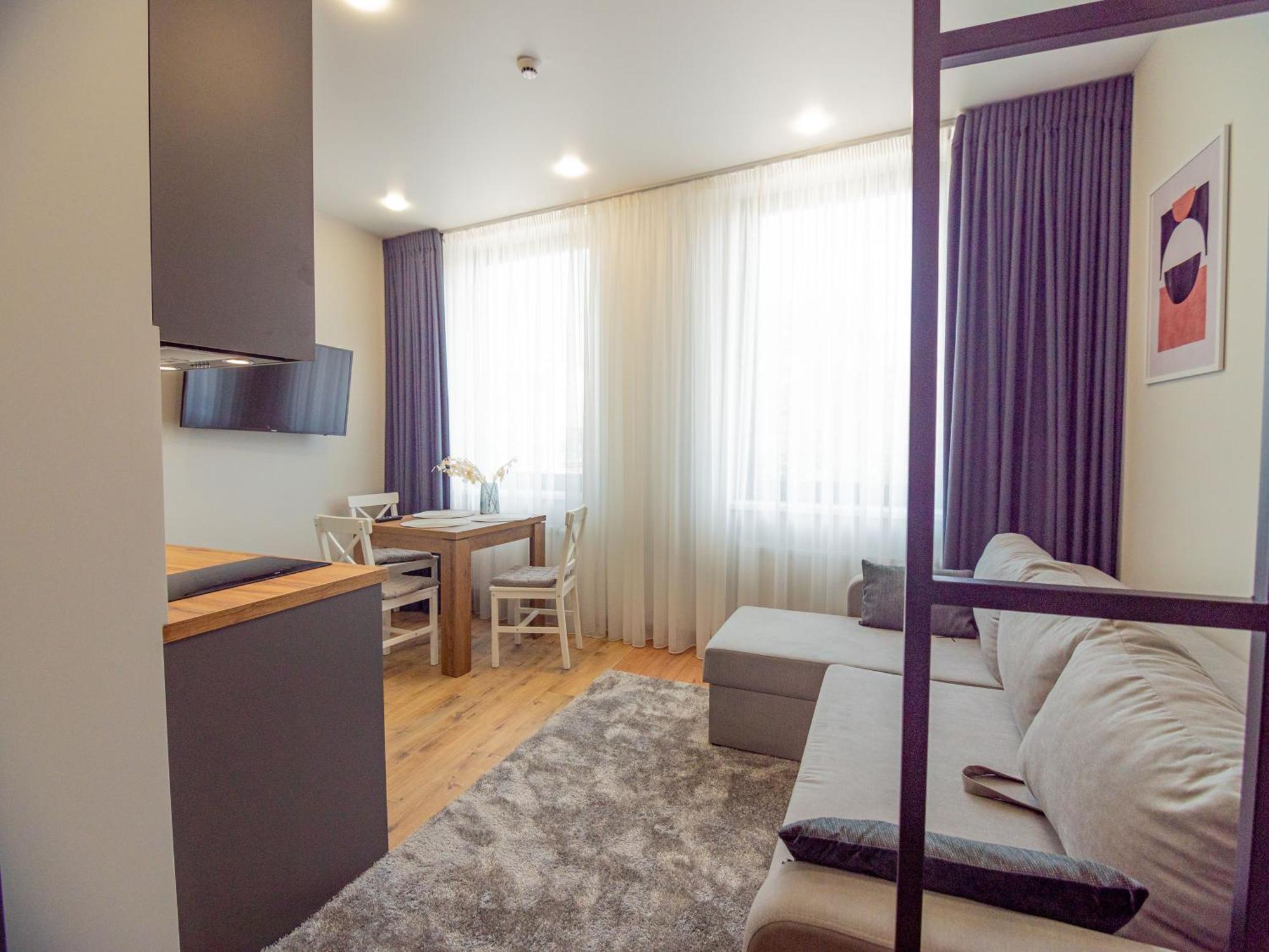 Smart House Apartment Lviv