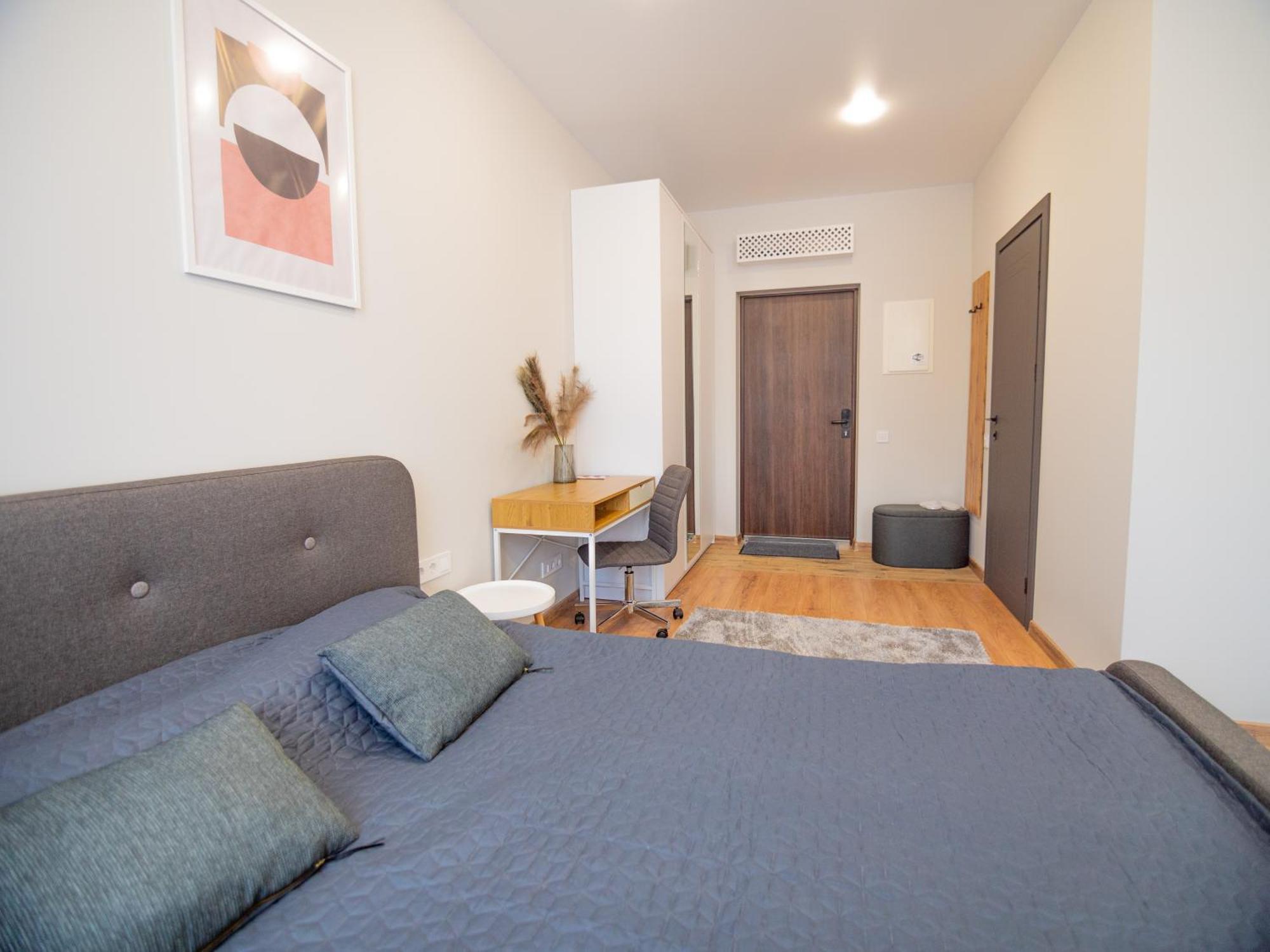Smart House Apartment