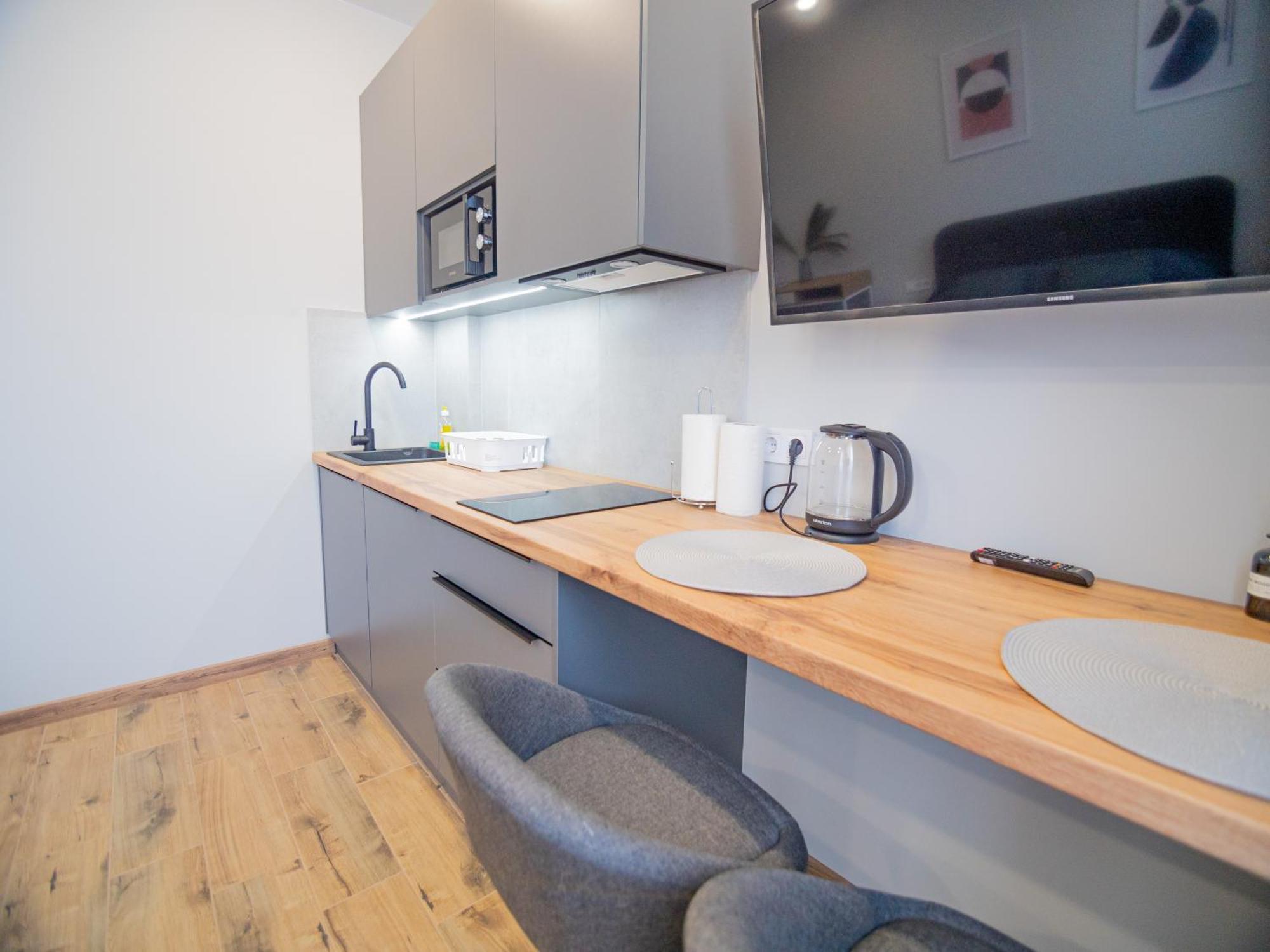 Apartment Smart House Lviv