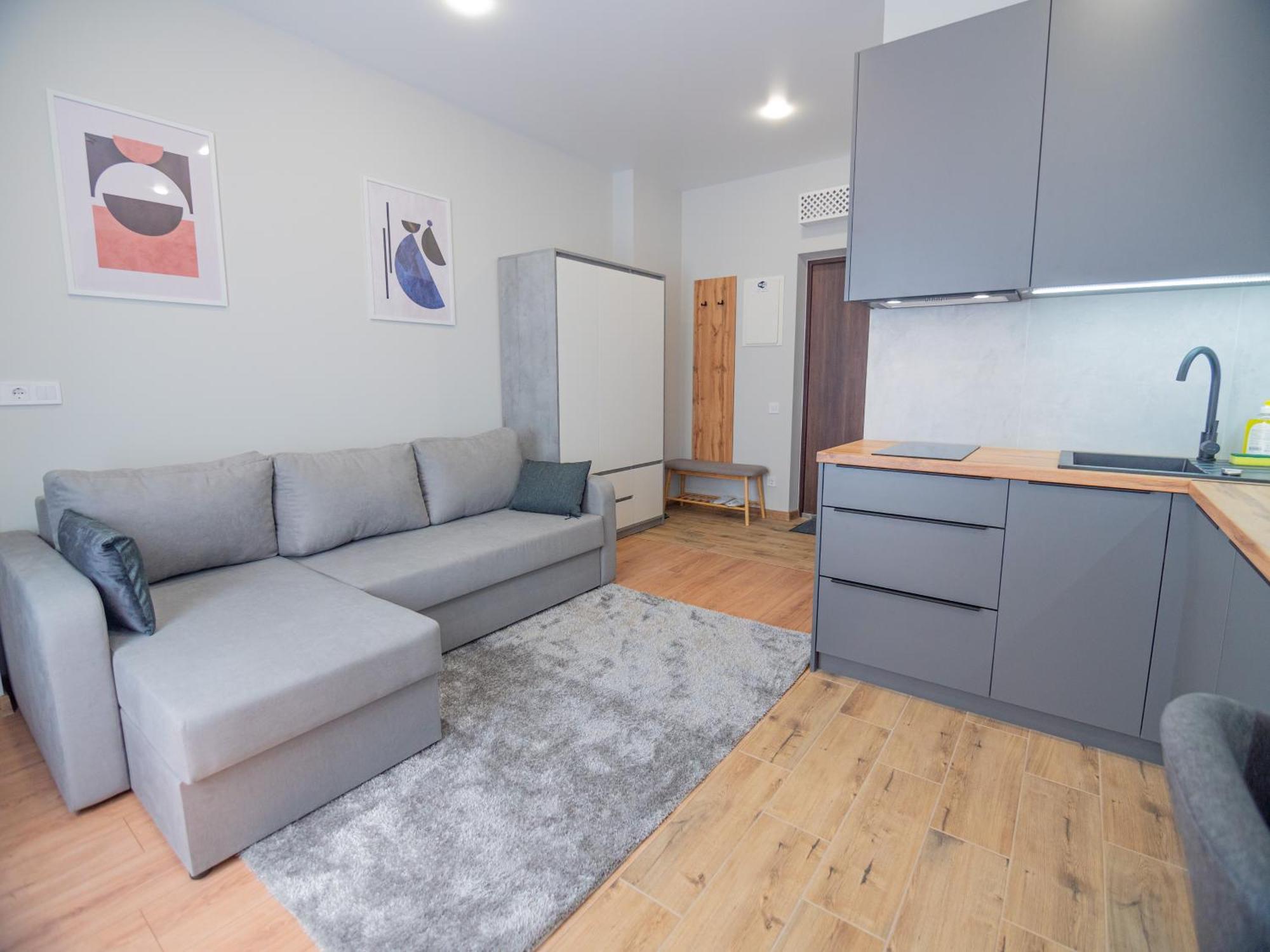 Smart House Apartment