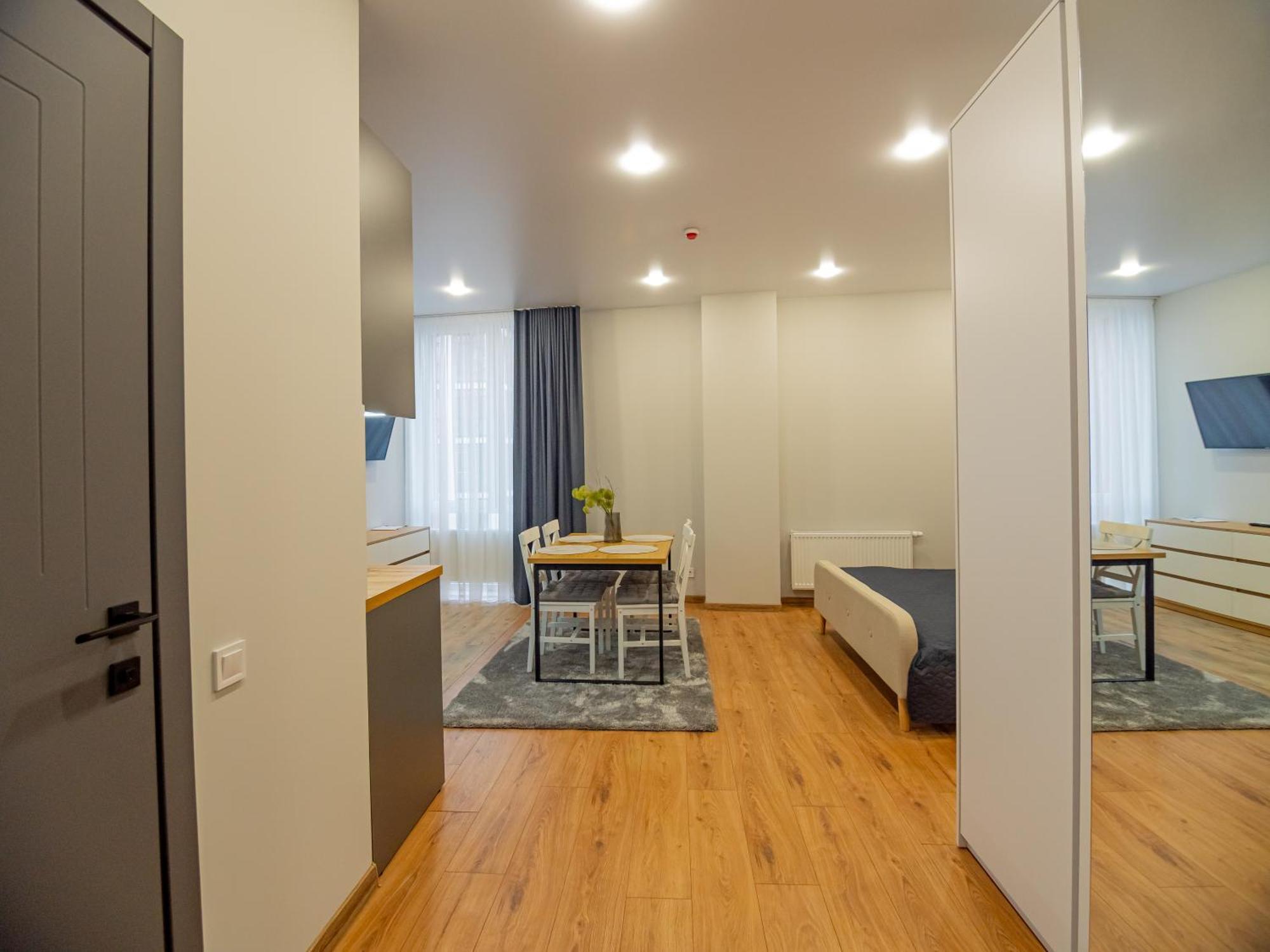 Apartment Smart House *