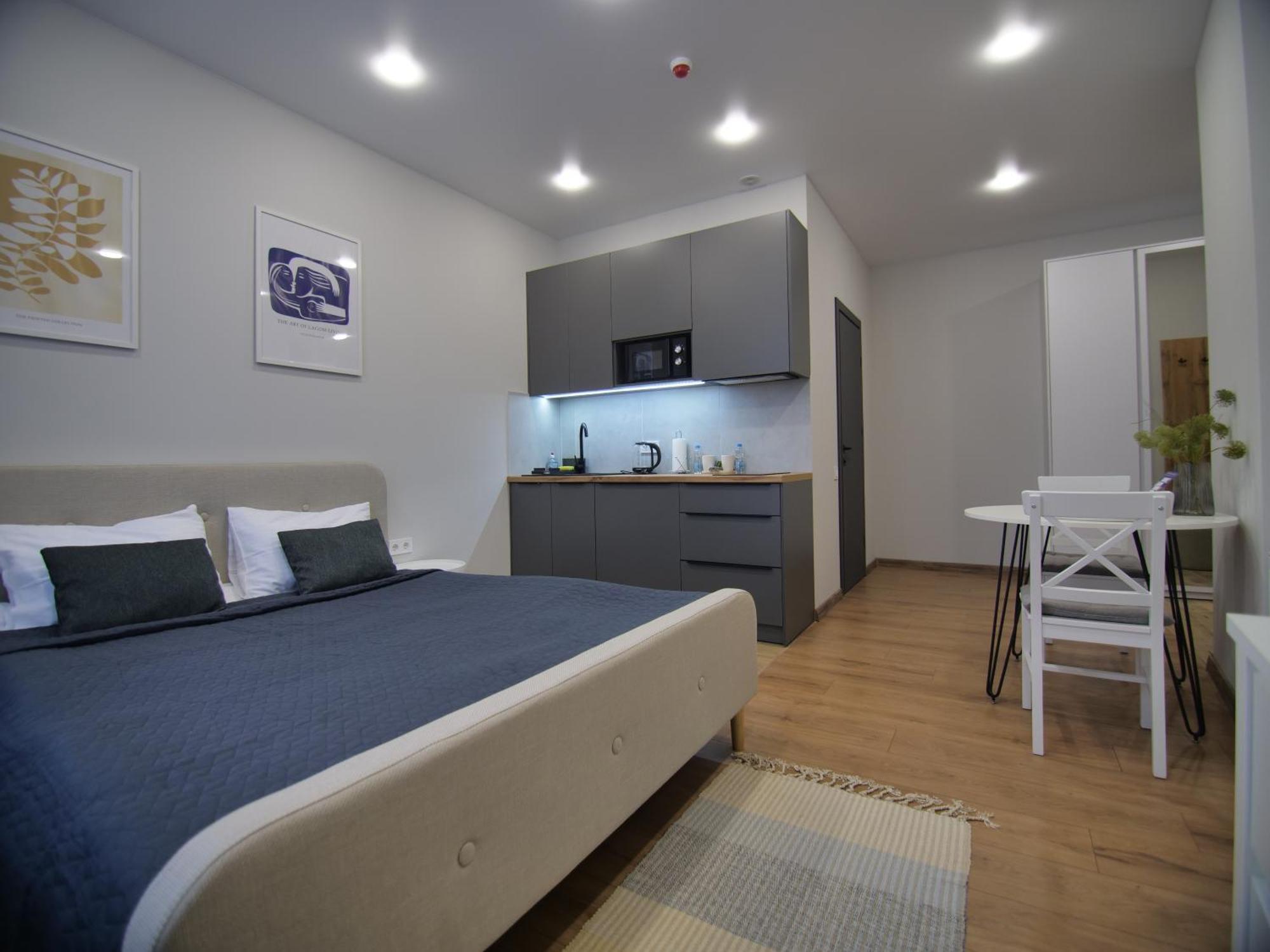 Smart House Apartment *