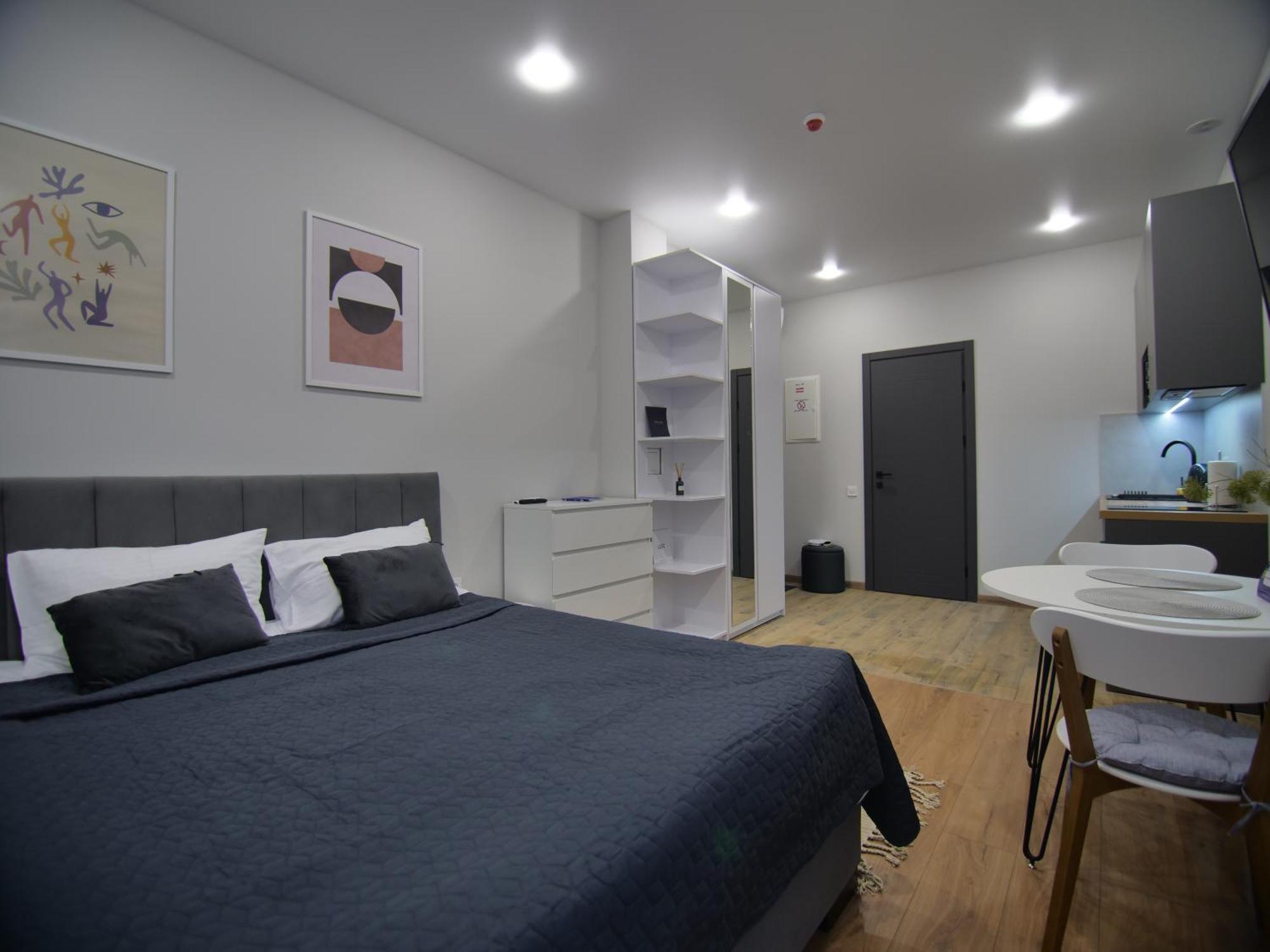 Smart House Apartment Lviv