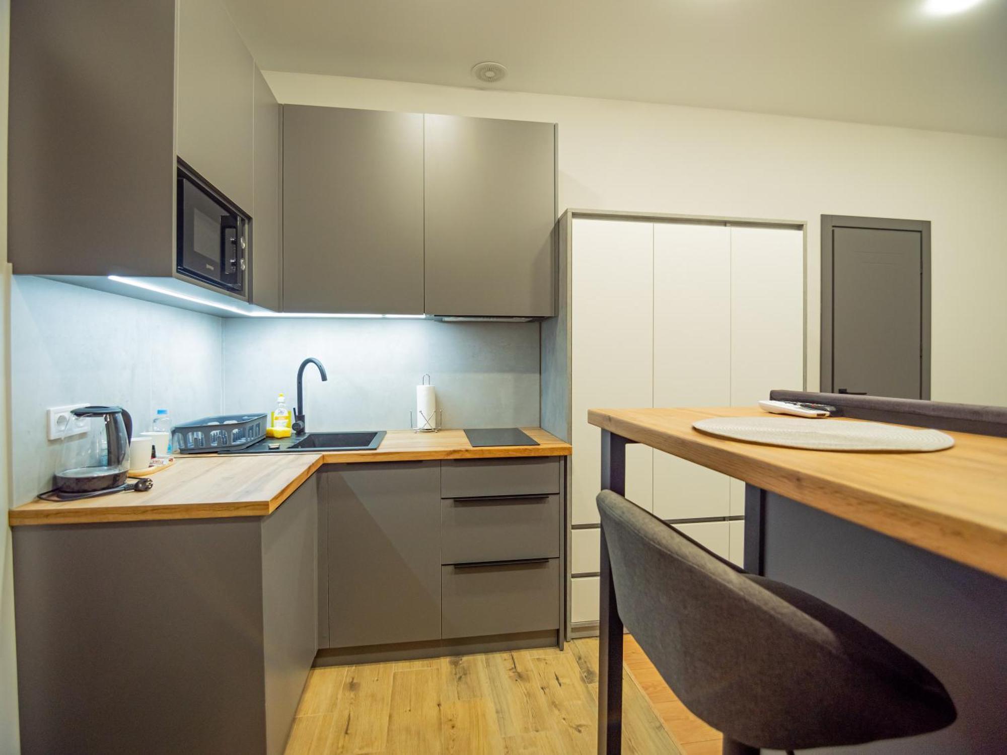 Apartment Smart House