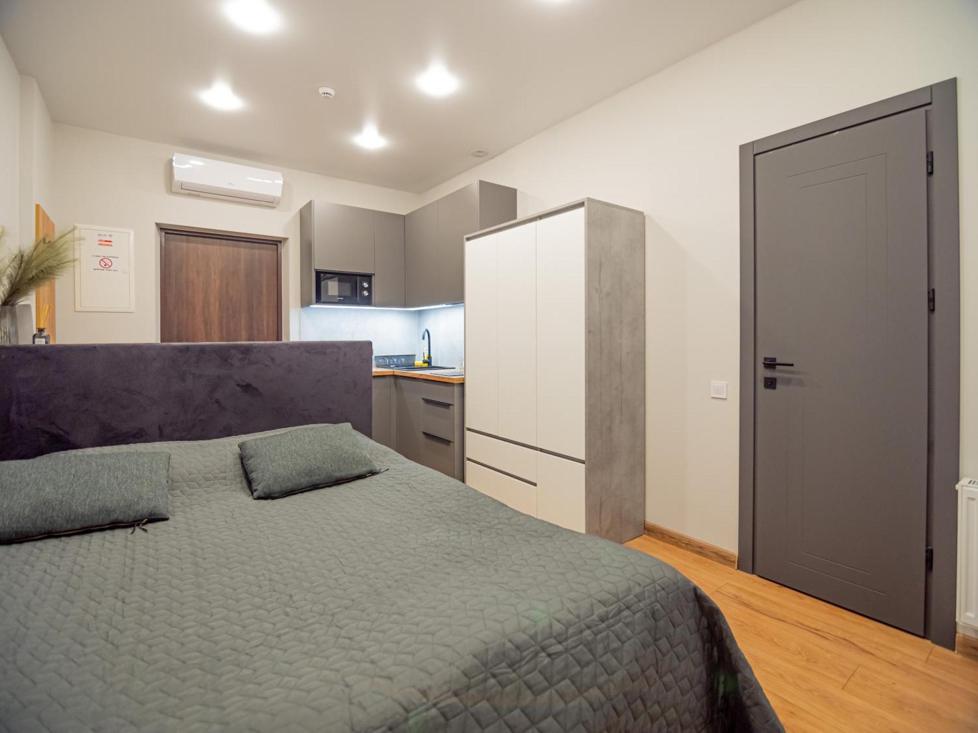 Smart House Apartment