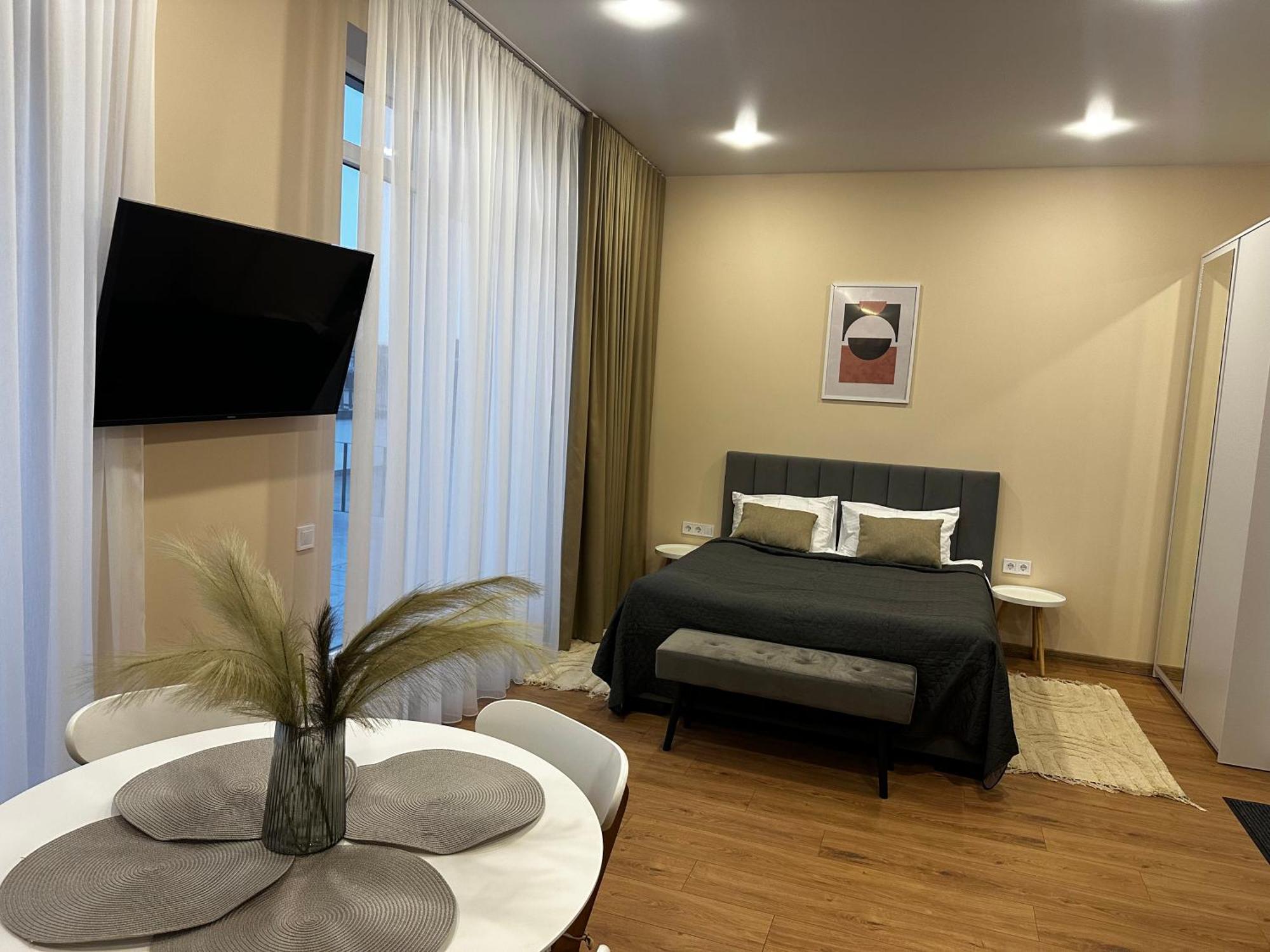 Apartment Smart House *