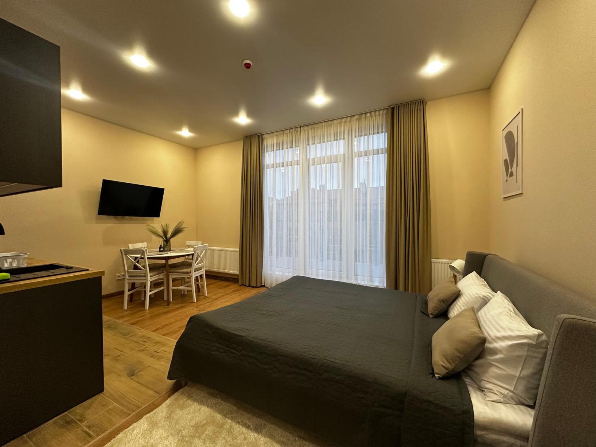 Smart House Apartment Lviv