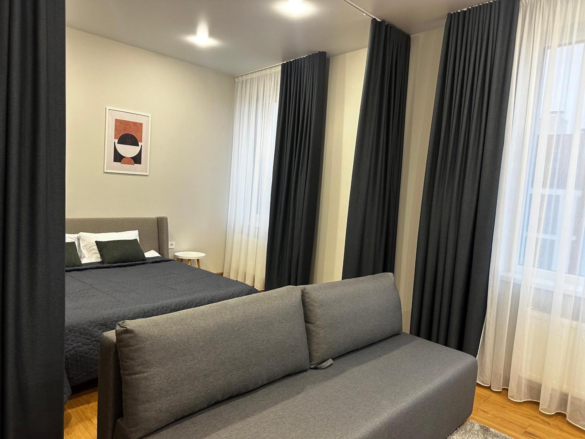 Smart House Apartment Lviv