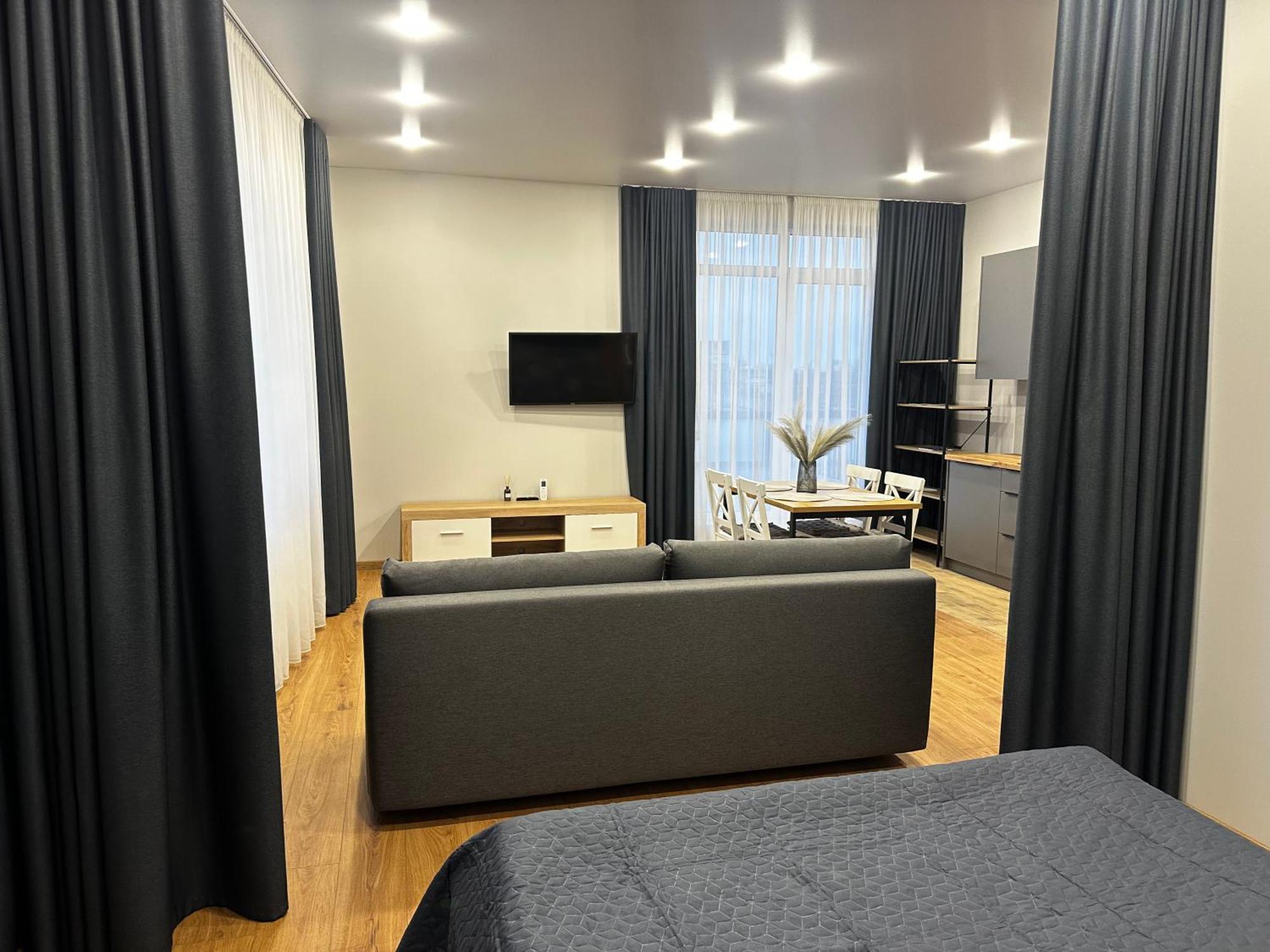 Smart House Apartment Lviv