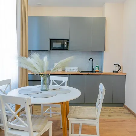 Smart House Apartments Lviv Exterior photo