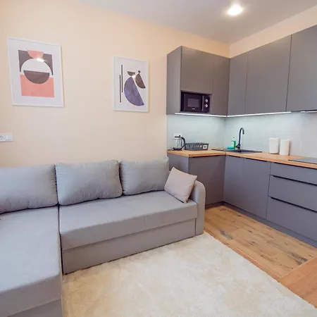 Smart House Apartments Lviv Exterior photo