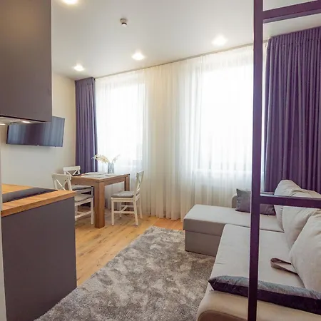 Smart House Apartments Lviv Exterior photo