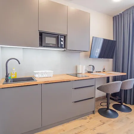 Smart House Apartments Lviv Exterior photo