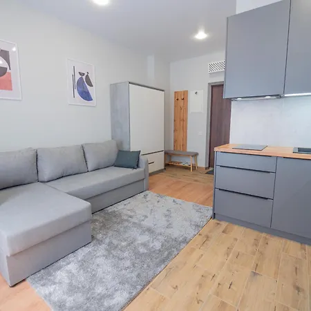 Smart House Apartments Lviv Exterior photo