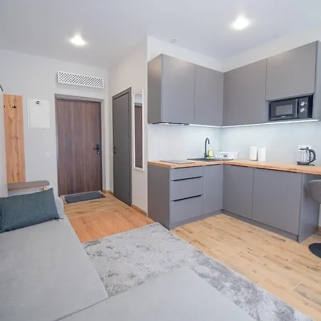 Smart House Apartments Lviv Exterior photo