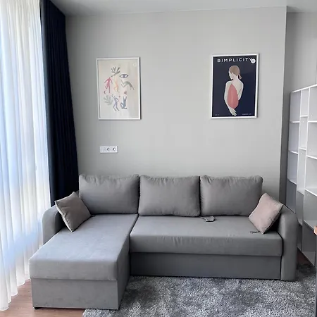 Smart House Apartments Lviv Exterior photo