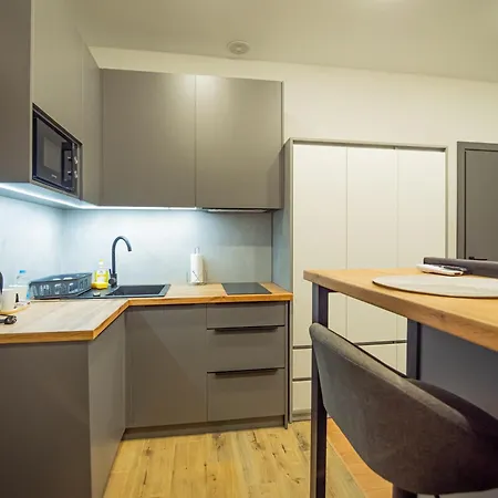Smart House Apartments Lviv Exterior photo