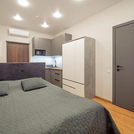 Smart House Apartments Lviv Exterior photo