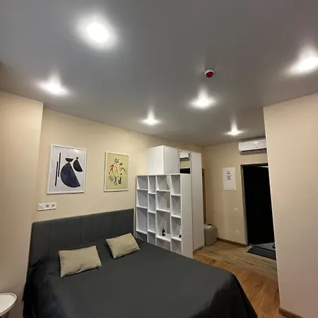 Smart House Apartments Lviv Exterior photo