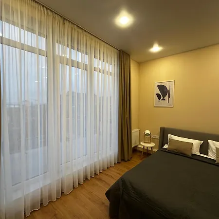 Smart House Apartments Lviv Exterior photo