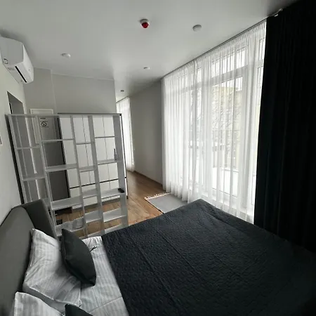 Smart House Apartments Lviv Exterior photo