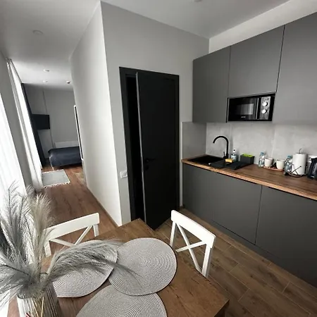 Smart House Apartments Lviv Exterior photo