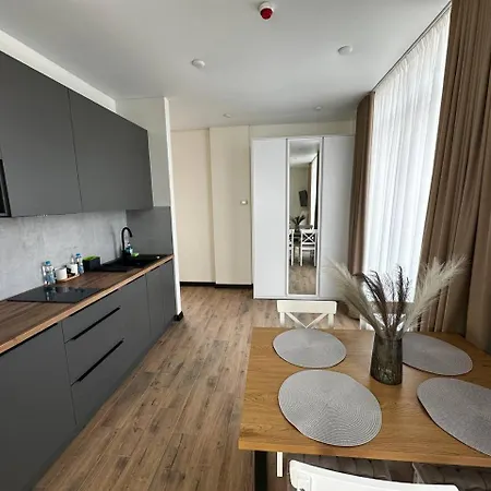 Smart House Apartments Lviv Exterior photo