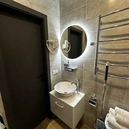 Smart House Apartments Lviv Exterior photo