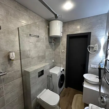 Smart House Apartments Lviv Exterior photo