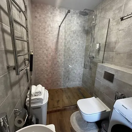 Smart House Apartments Lviv Exterior photo