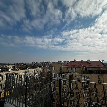 Smart House Apartments Lviv Exterior photo