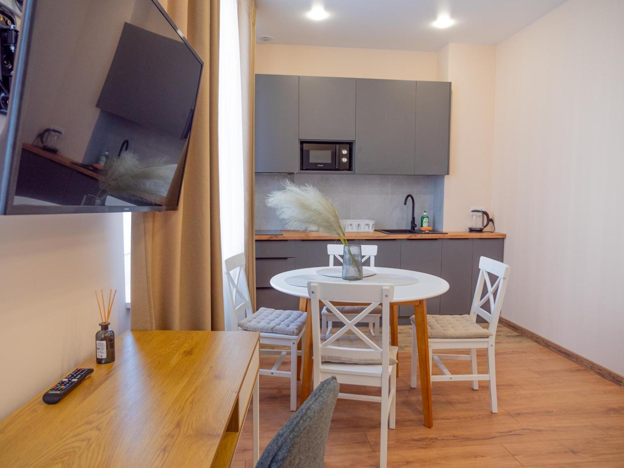 Apartament Smart House Lwów