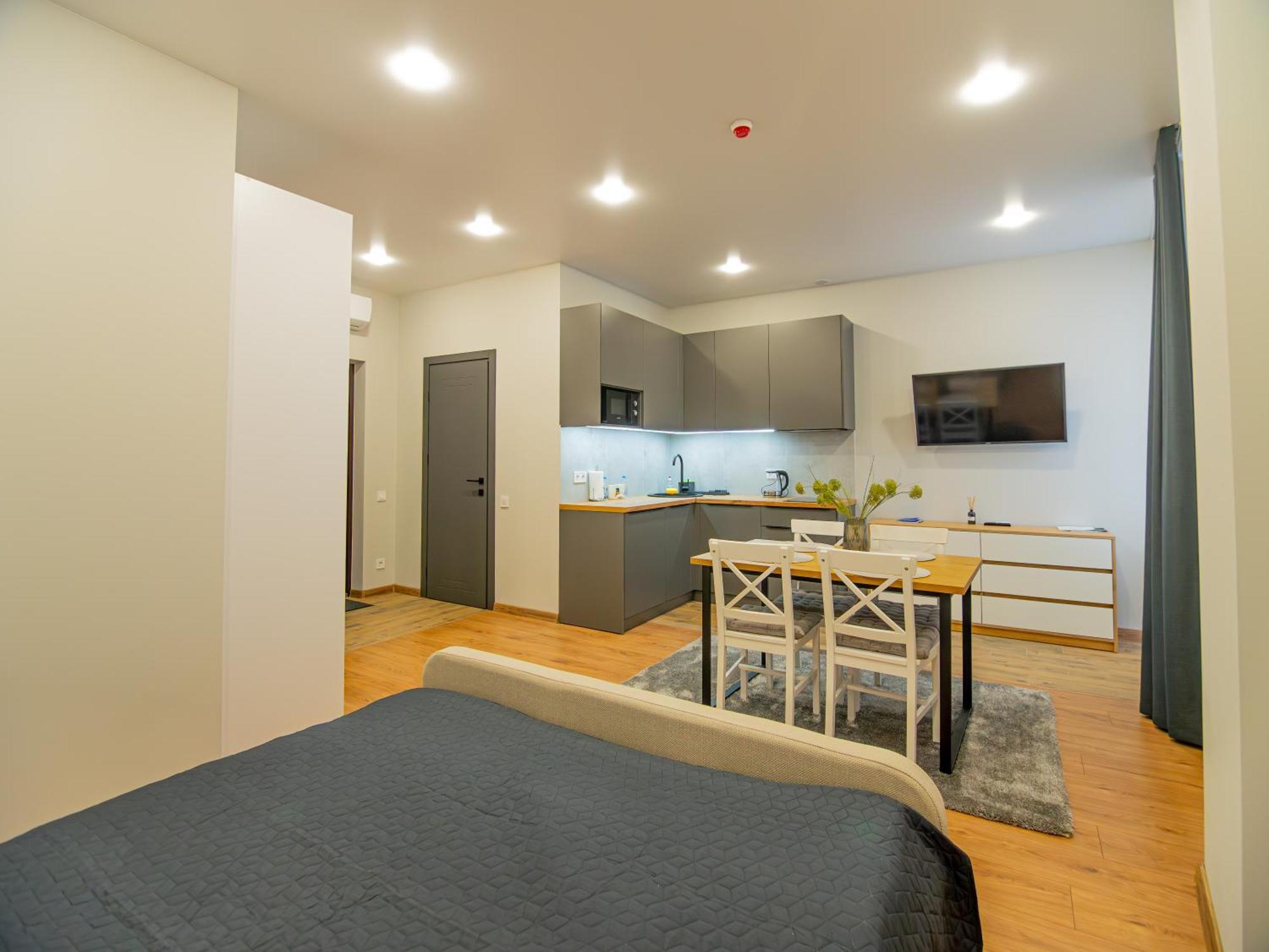 Apartament Smart House Lwów